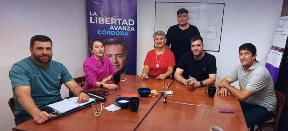 LIBERTAD AVANZA RIO TERCERO