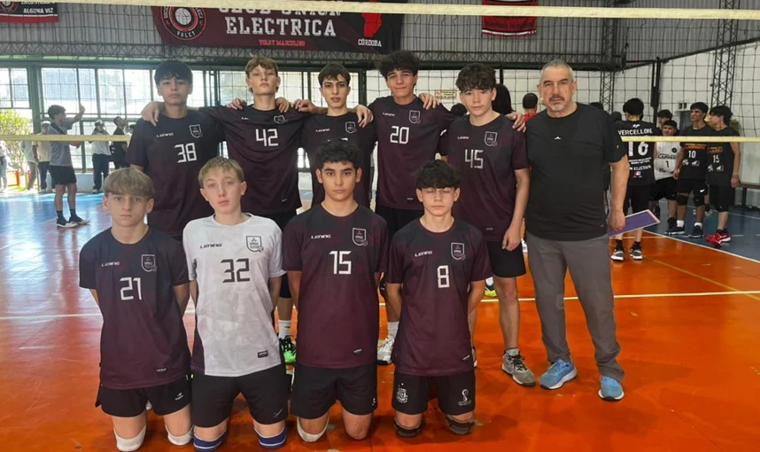 voley imc masculino