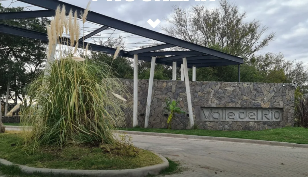 valle del rio