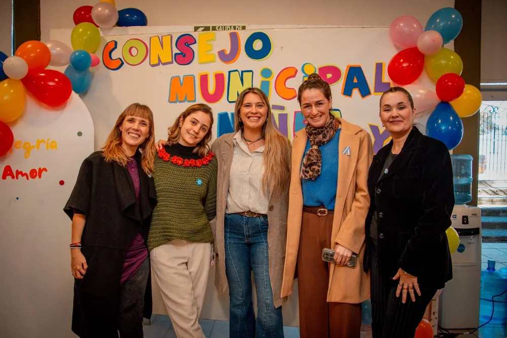 CONSEJO MUNICIPAL NIÑEZ Y ADOLESCENCIA
