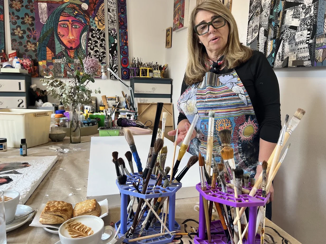 ARTISTAS LOCALES SONIA VILA 13