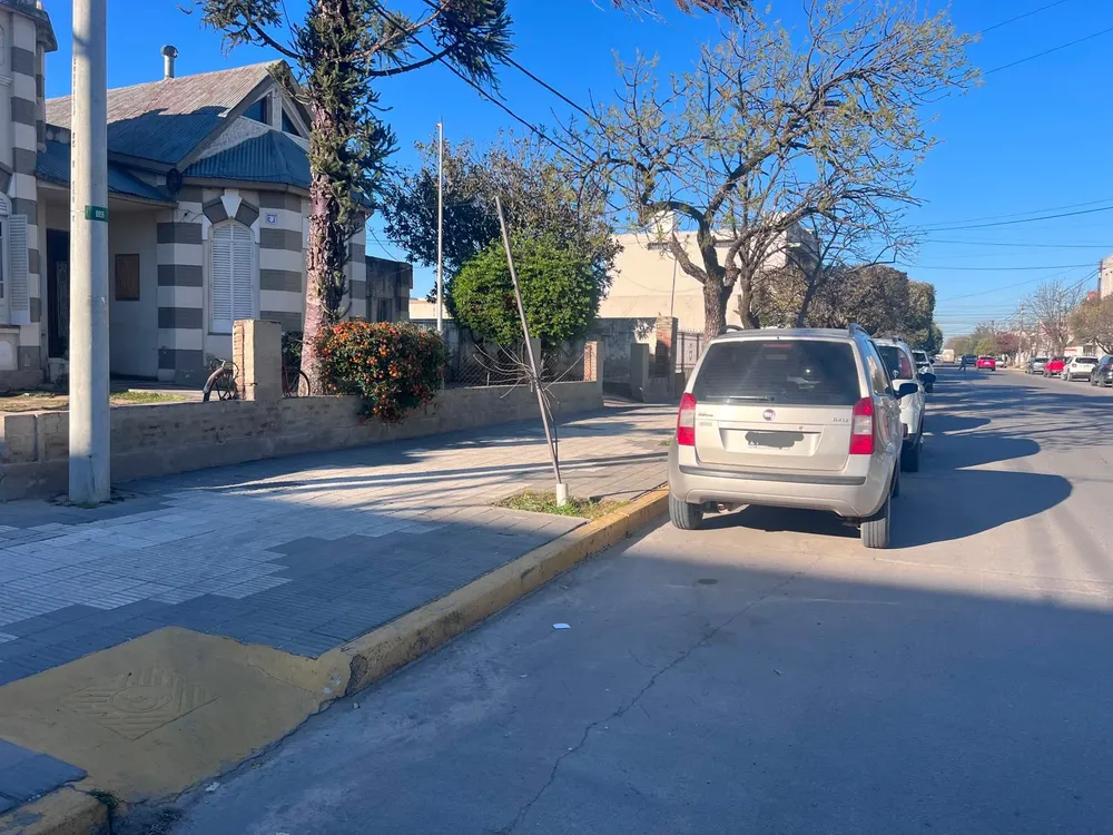 ESTACIONAMIENTO