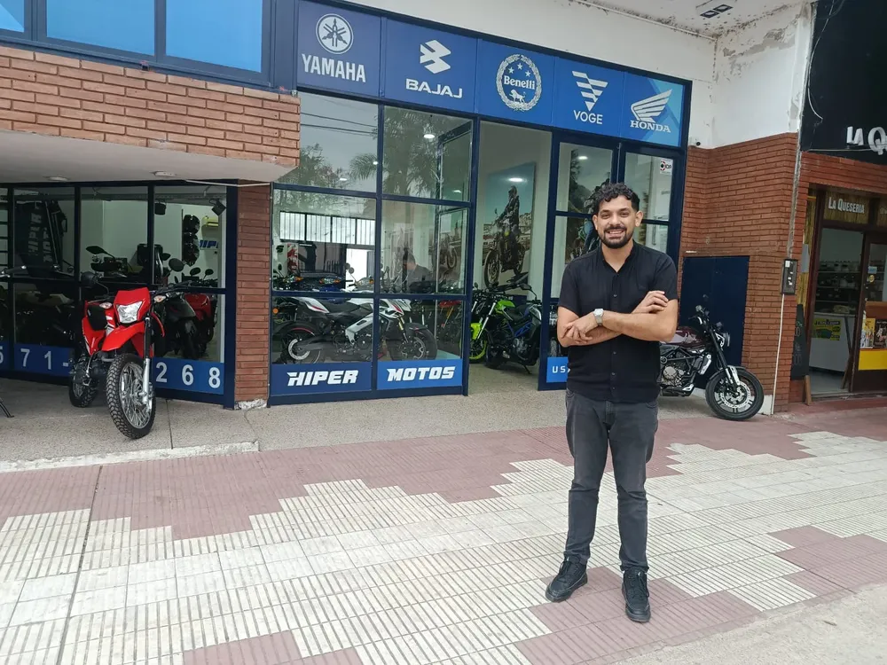 HIPER MOTOS IGNACIO ROCHETTI