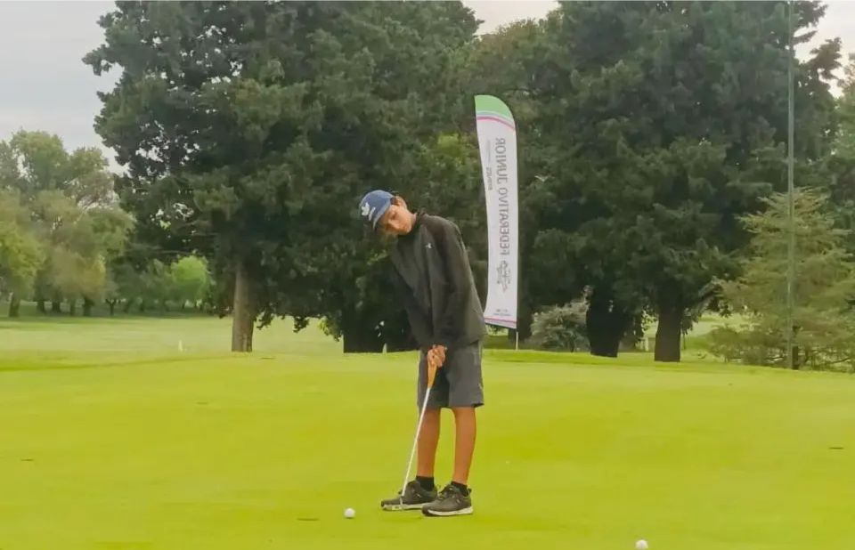 GOLF JUANI