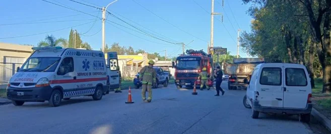 accidente de transito rio tercero 1