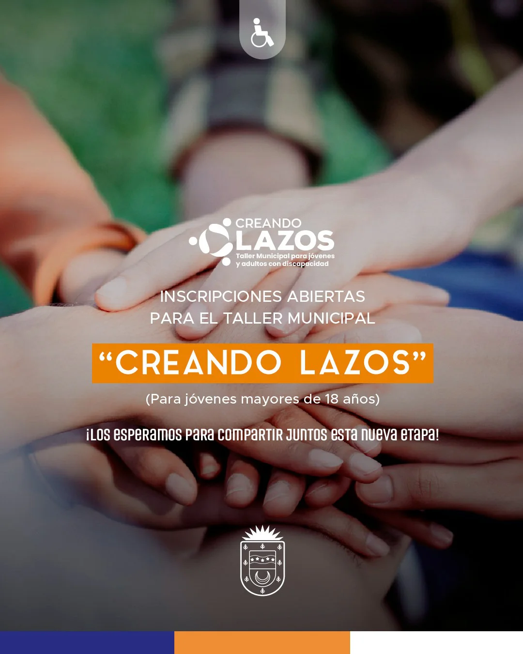 CREANDO LAZOS