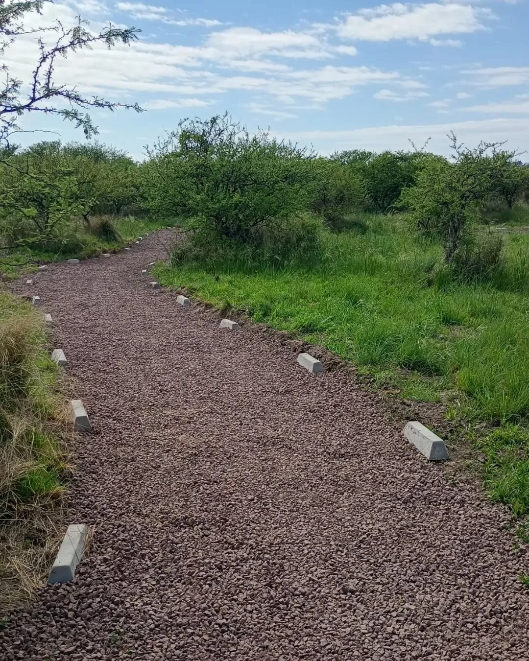 SENDERO ALMAFUERTE