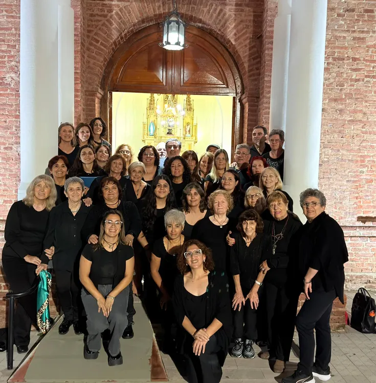 coro corralito y furrt