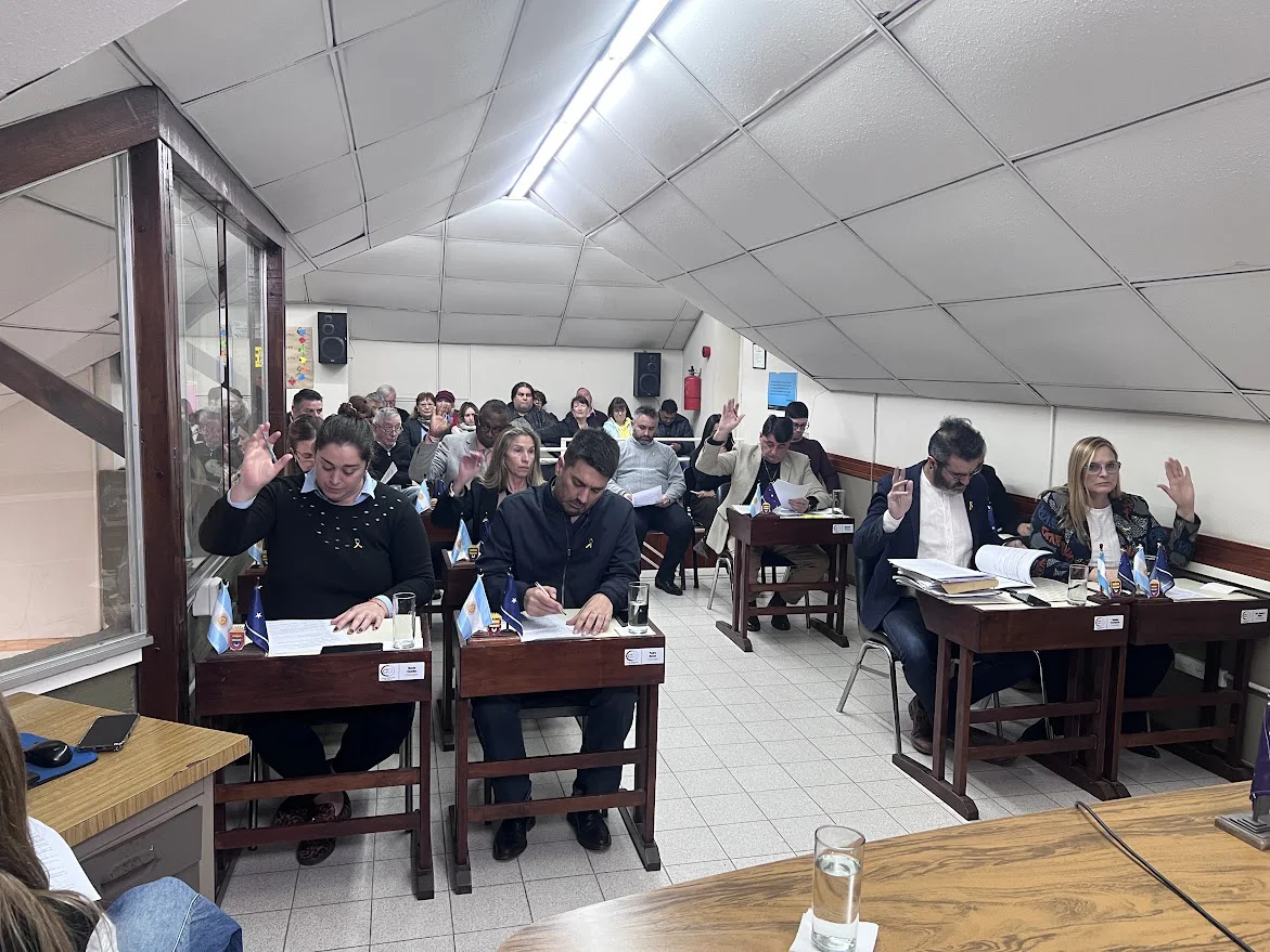 CONCEJO DELIBERANTE