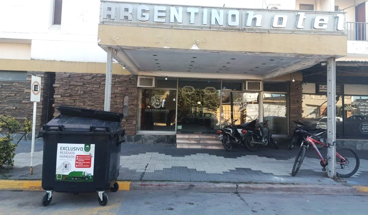 CONTENEDORES