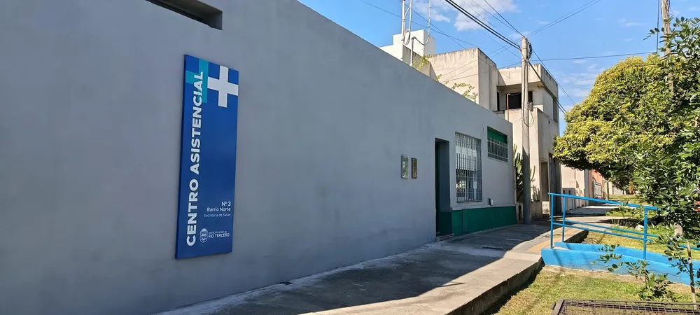 CENTRO ASISTENCIAL BARIRO NORTE