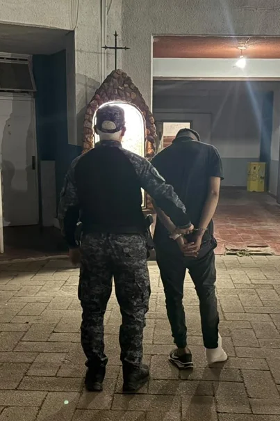 DETENCION 126