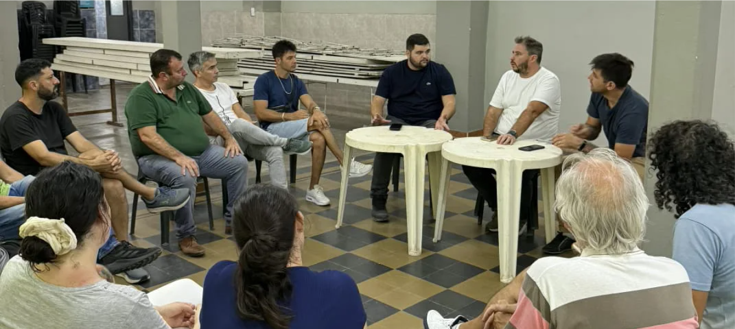 COMISION VECINAL BARRIO MAGNASCO