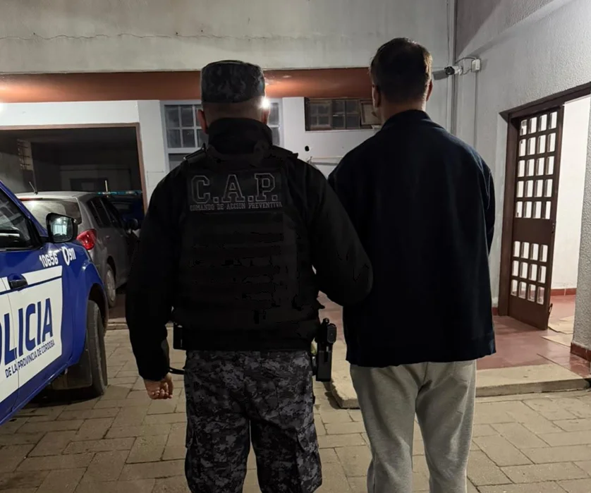 DETENCION 12