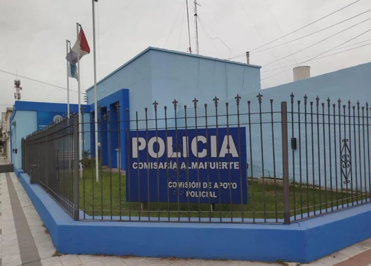 COMISARIA ALMAFUERTE