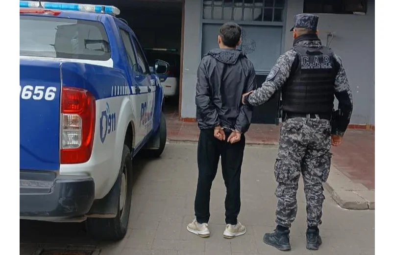 detenido
