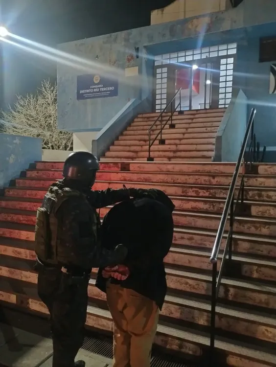 DETENIDO EMBALSE FPA 1