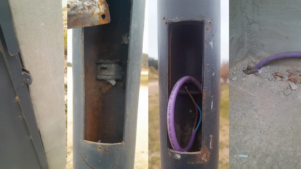VANDALISMO