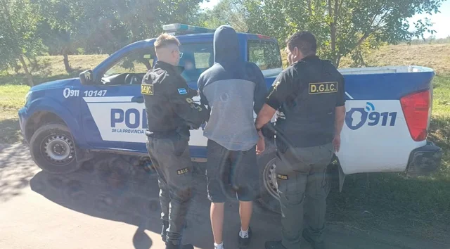 detenido