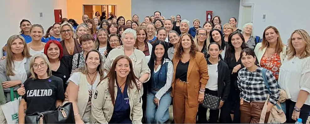 DIA DE TRABAJO ROMINA CAREZZANO