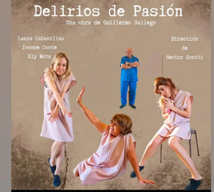 dilirios de pasion
