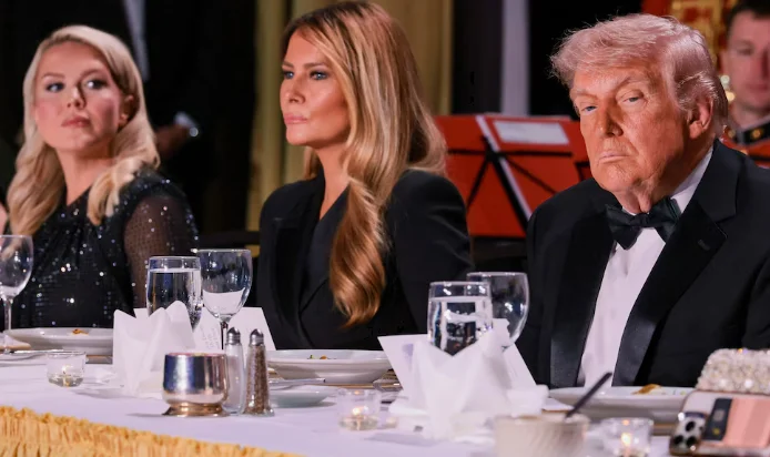 TRUMP BAJO AMENAZA 1
