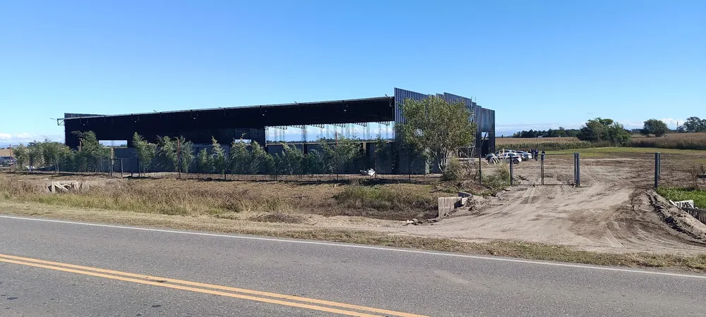 arena