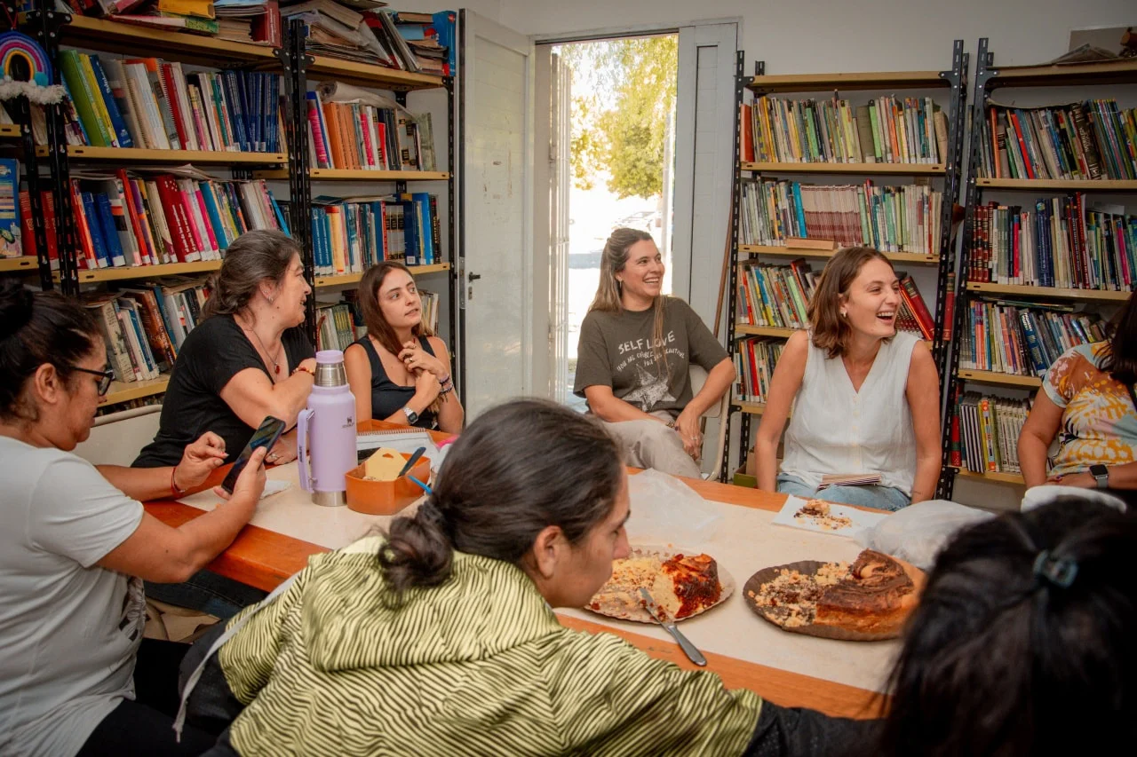 BIBLIOTECA EL MIRADOR 2