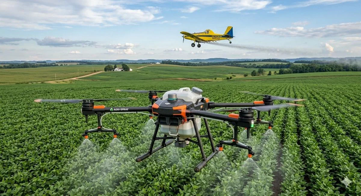 drones