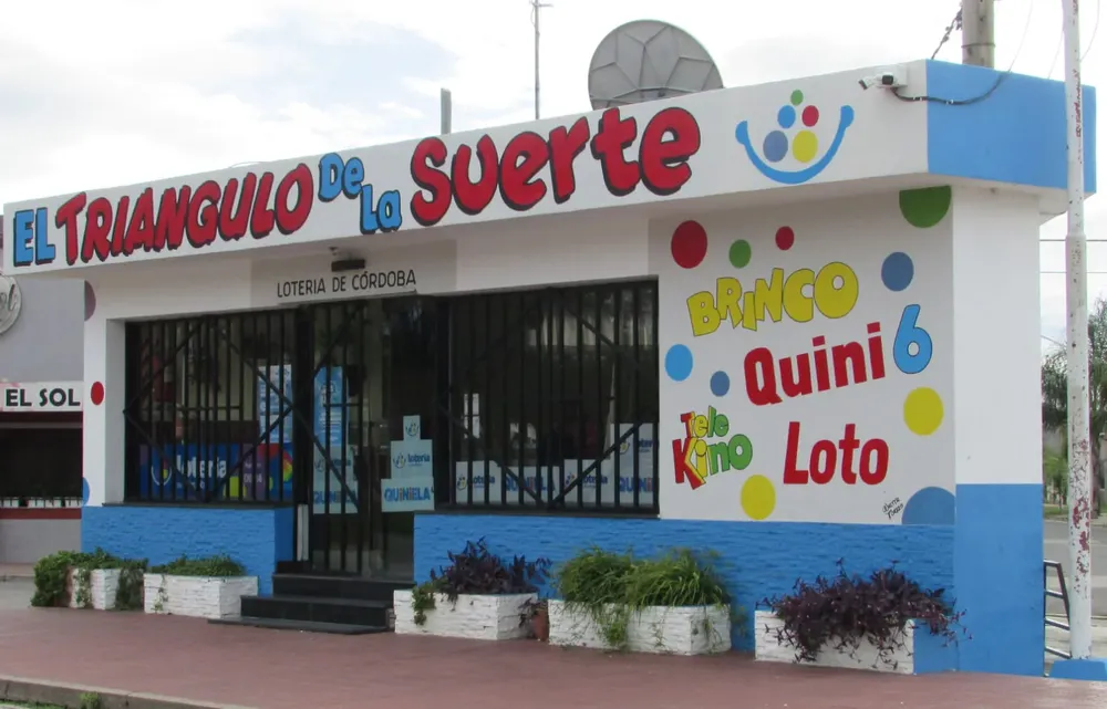 TRIANGULO DE LA SUERTE