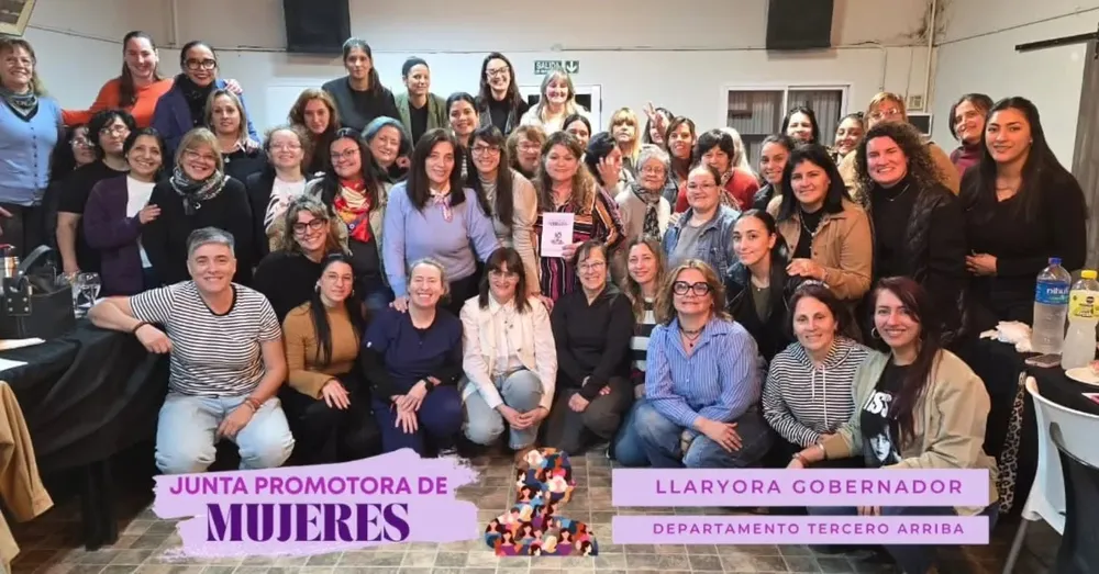 JUNTA PROMOTORA TERCERO ARRIBA