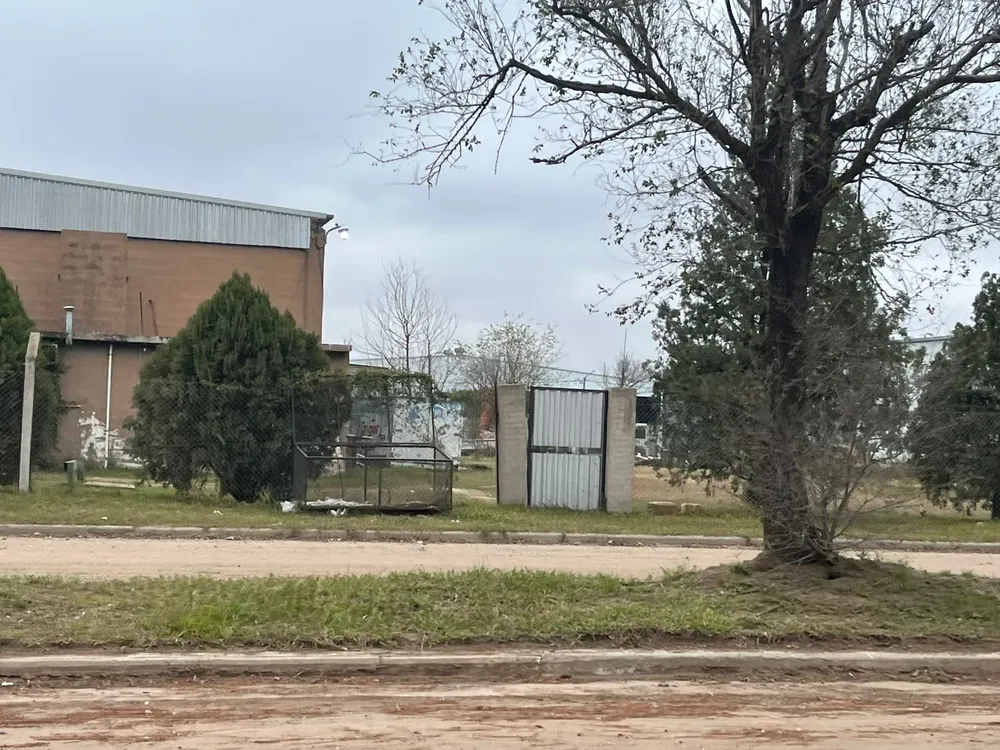 PARQUE INDUSTRIAL 2026