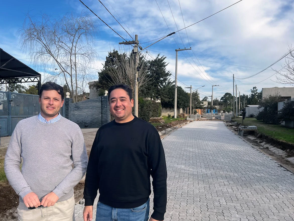 FEDE Y LUCAS ALMAFUERTE