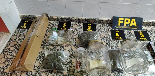 DROGAS ALMAFUERTE ABRIL 2026