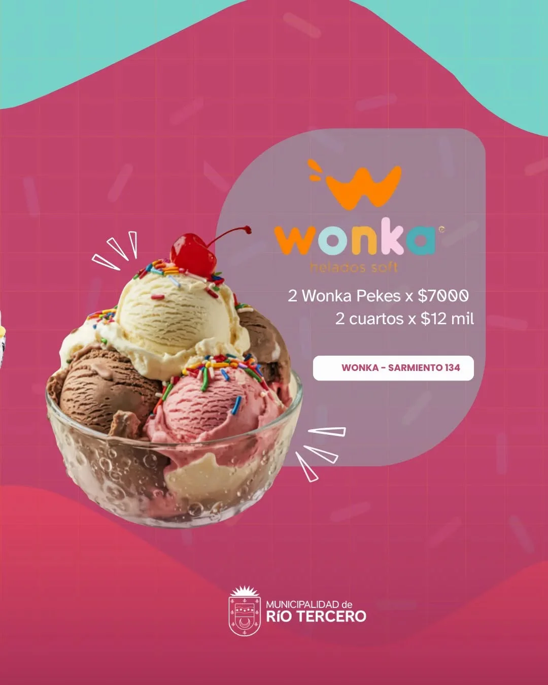dia del helado wonka
