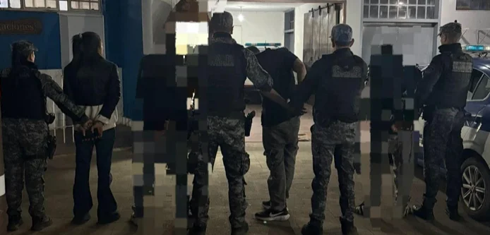 DETENCIONES