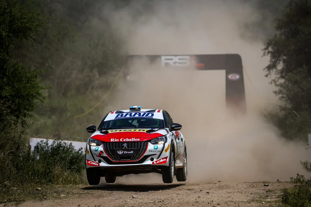 RALLY CORDOBES