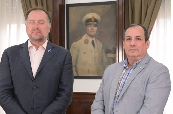 PABLO GLOGER Y MARTINEZ DE FMRT
