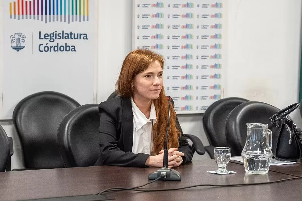 María Virginia Marini fiscal de lucha contra el narcotrafico tribunales de rio tercero