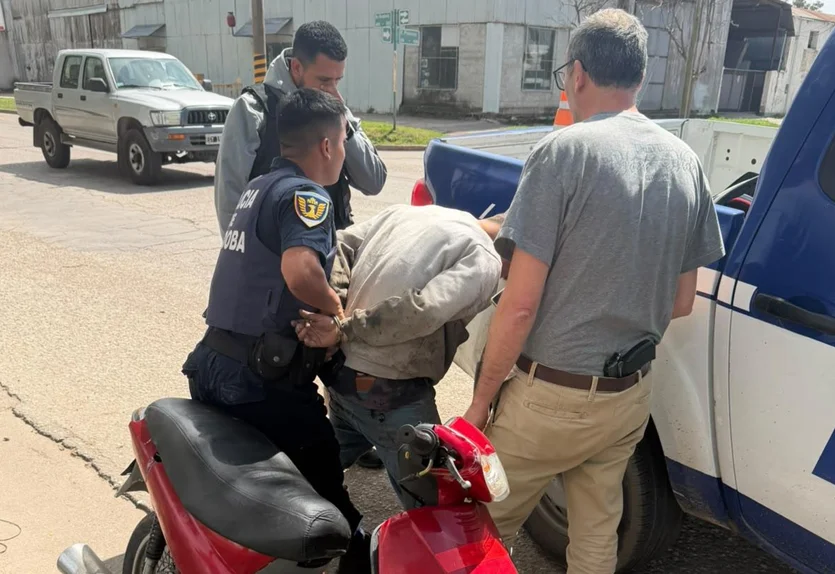 DETENIDO POR INTENTO DE HOMICIDIO