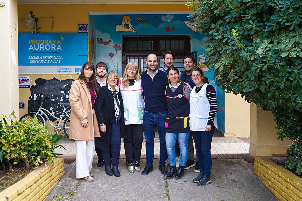 PROGRAMAS MANOS EN RIO TERCERO