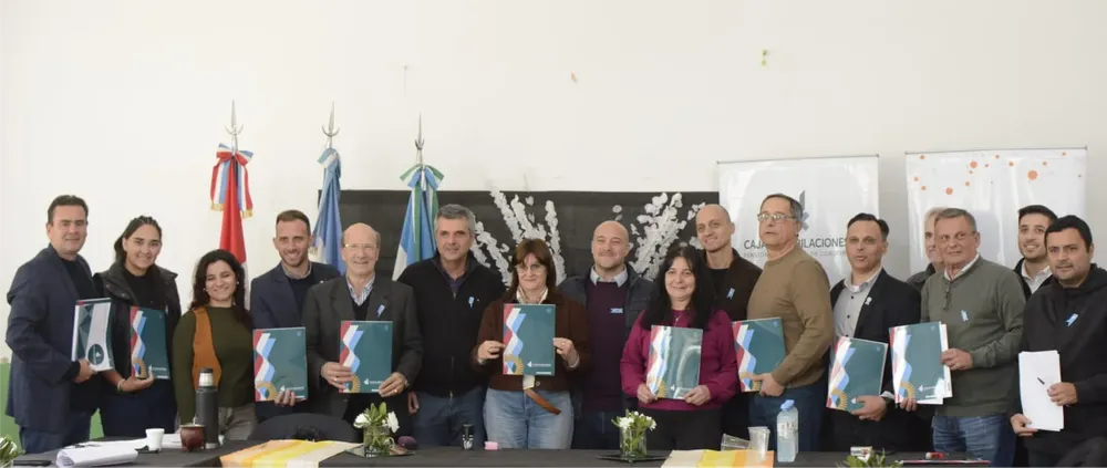 comunidad regional tercero arriba