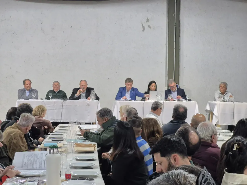 ASAMBLEA COOPERATIVA