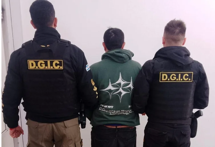 detenidos