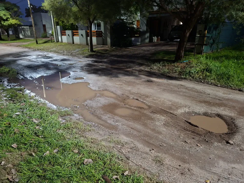 CALLES DE TIERRA ALMAFUERTE 2