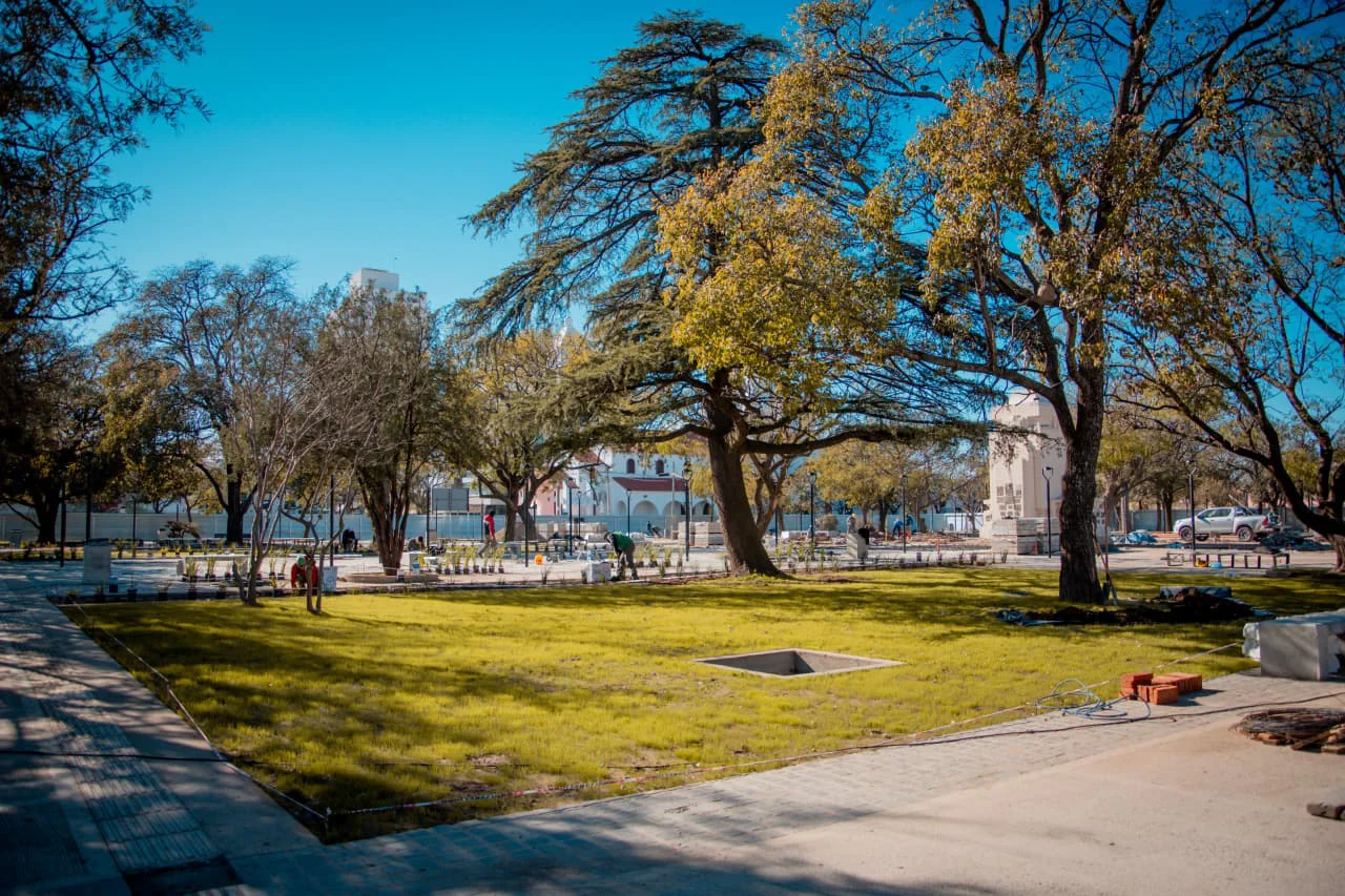 PLAZA SAN MARTÍN RENOVADA 6