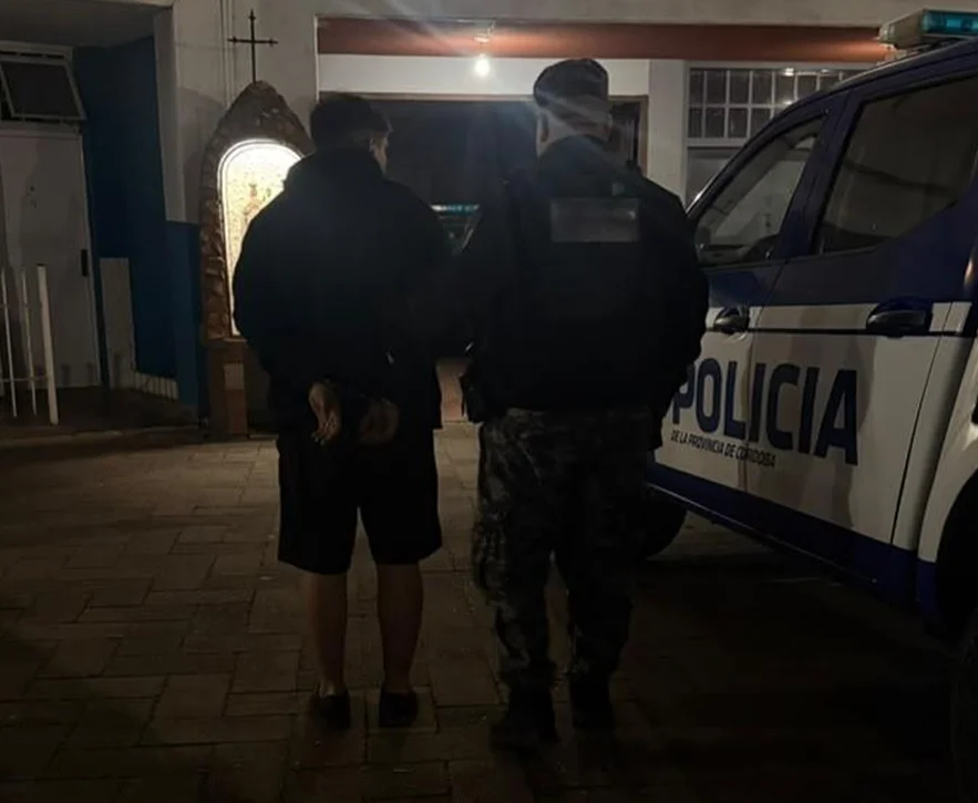 DETENCION 12345