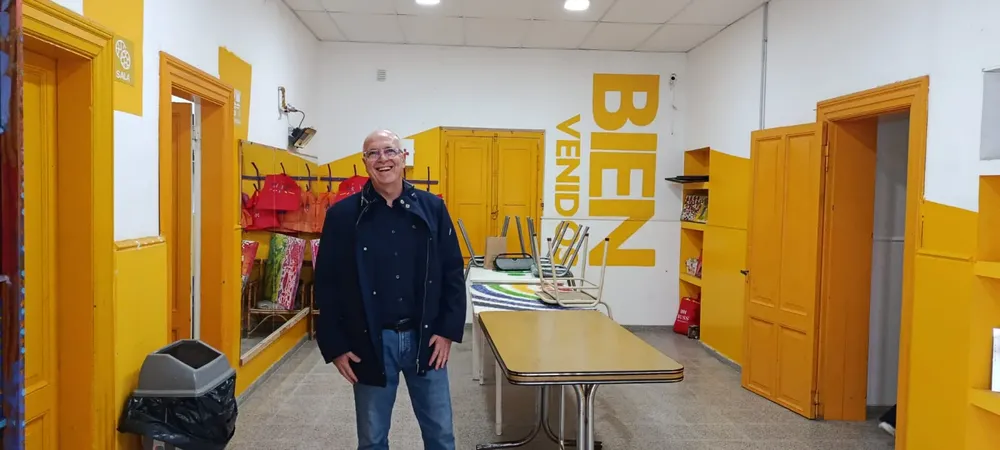 centro de discapacidad almafuerte 2