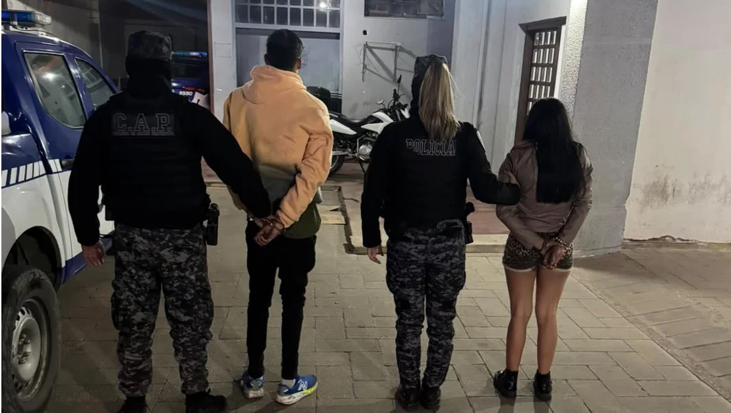 detenidos