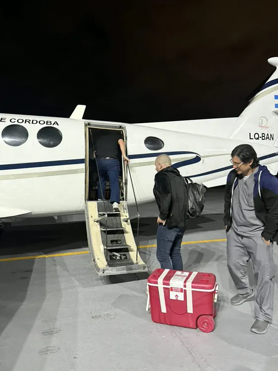 TRASPLANTE DE ORGANO